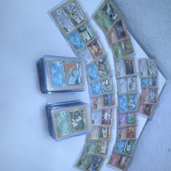 Pokemon TCG Vintage Card Lot - Image 2
