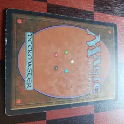 Mtg Undiscovered Paradise HP/MP Land Reserved List Rare Card Visions - Image 4