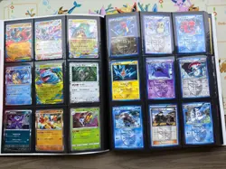 Pokemon Collection Binder Vintage Lot of Cards Holos WOTC E-Reader Promo - Image 2