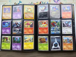 Pokemon Collection Binder Vintage Lot of Cards Holos WOTC E-Reader Promo - Image 5
