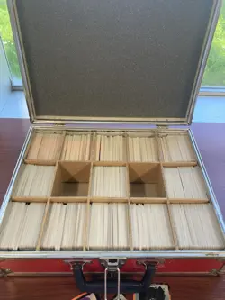 Mystery Rage CCG Collection! Over 2500 Cards! Rare Foils! Case Not Included. - Image 4
