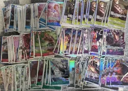 One Piece Card Sr Bulk Sale - Image 1
