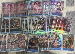 One Piece Card Sr Bulk Sale - Image 2