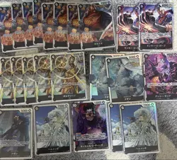 One Piece Card Sr Bulk Sale - Image 3
