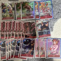 One Piece Card Sr Bulk Sale - Image 4
