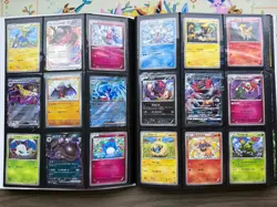 Pokemon Collection Binder Vintage Lot of Cards Holos WOTC E-Reader Promo - Image 3