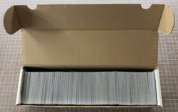 MTG Magic The Gathering 1100+ Bulk Common Uncommon Lot Cards NM-MP - Image 1