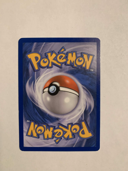 Pokemon Card • Ledyba HeartGold & SoulSilver 71/123 Yuka Morii - Image 2