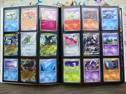 Pokemon Collection Binder Vintage Lot of Cards Holos WOTC E-Reader Promo - Image 3