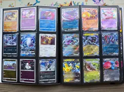Pokemon Collection Binder Vintage Lot of Cards Holos WOTC E-Reader Promo - Image 4