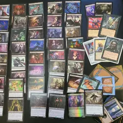 Commander Magic Deck MTG Cards = ALL 100 *Drana, Liberator of Malakir VAMPIRES* - Image 2