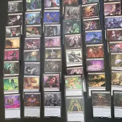 Commander Magic Deck MTG Cards = ALL 100 *Drana, Liberator of Malakir VAMPIRES* - Image 3