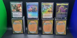 Commander EDH Deck (Player-Constructed) Magic The Gathering MTG - Image 1