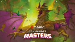 MTG Commander Masters Complete Set Commons and Uncommons *NO ALTAR OR GREAVES** - Image 1