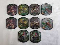 Ultra Pro MTG Relic Tokens Collection x10 Foil & Nonfoil Magic The Gathering - Image 1