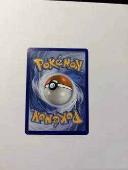 Pokemon 2017 Ash's Pikachu TCG Black Star Promo Card SM112 - Image 2