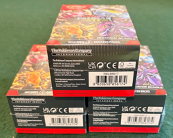 Pokemon TCG Paldean Fates Booster Bundle Box Lot (x3) - New & Factory Sealed - Image 4