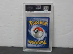 G410 Pokemon TCG Magneton Base Set 009/102 Holo Rare Stage 1 60 HP PSA 9 - Image 4