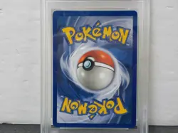G410 Pokemon TCG Magneton Base Set 009/102 Holo Rare Stage 1 60 HP PSA 9 - Image 5