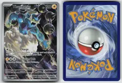 Thundurus 209 Holo Promo Scarlet & Violet Promo Pokemon Holo NM - Image 3