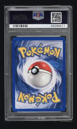 2000 Pokemon Rocket 1st Edition Dark Blastoise - Holo #3 PSA Mint 9 - Image 2