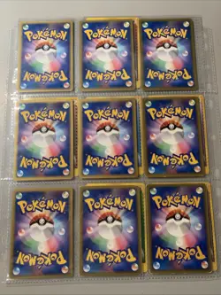 Pokemon TCG Japanese VS Series 24 Card Energy & Trainer Lot 1st Edition NM/LP - Image 4