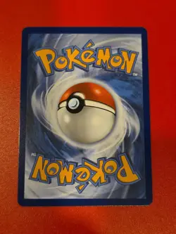 Swirl - Wally's Compassion Cosmo Holo Pokemon Play Prize Pack Series 8 Card - Image 4