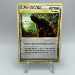 Seeker - Triumphant Regular - 88/102 - LP - Pokemon TCG - Image 1