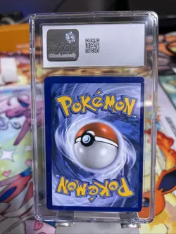 2022 Pokemon TCG Bronzor Lost Origins 125/196 Regular NM CGC9 ERROR - Image 2