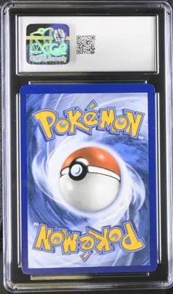 Pokemon Paldean Wooper 2025 Phantasmal Flames 102/094 CGC 10 GEM MINT - Image 3
