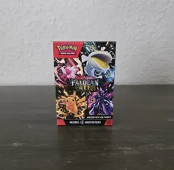 Pokemon Paldean Fates Booster Bundle Sealed - Image 1