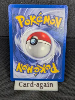 Pokemon TCG Clefairy Base Set Holo Unlimited Rare Card 5/102, NM - Image 2