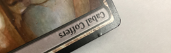 MTG Modern Horizons 2 CABAL COFFERS LP/Damaged (BIN) Graded Power - Image 3