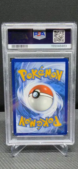Graded PSA 8 2022 Pokemon SWSH FA/Hoothoot Astral Radiance #TG12 - Image 2