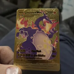 CHARIZARD VMAX SV107/SV122🔥GOLD FOIL Collectible🔥Shining Fates🔥Pokemon🔥 - Image 1