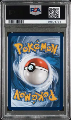 2025 POKEMON SVP EN-SV BLACK STAR PROMO ILLUSTRATION CONTEST 2024 PIKACHU PSA 7 - Image 2