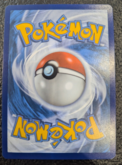 POKEMON ~ BUTTERFREE V ~ 001/189 DARKNESS ABLAZE ~ RARE NM - Image 2