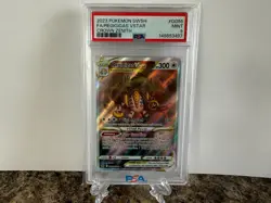 Regigigas Full Art VSTAR PSA 9 Mint 2023 Pokemon Crown Zenith GG55 - Image 1
