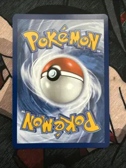 Pokemon TCG Ninjask Illustration Rare IR 137/132 Mega Evolution - Image 2
