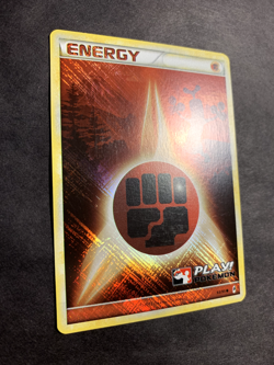 Fighting Energy 93/95 Holo Call of Legends PLAY Pokemon Promo Vintage Sudowoodo - Image 4