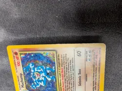 Pokemon TCG Machamp Base Set 8/102 Holo Unlimited Holo Rare - Image 5