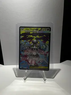 Mega Diancie ex 267/217 Mega Attack Rare ME: Ascended Heroes Pokemon Near Mint - Image 3