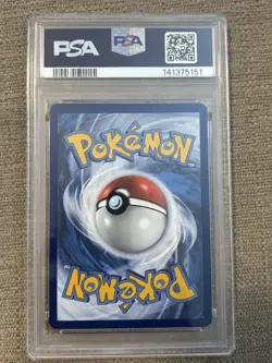 N’s Plan 170/86 PSA 10 SIR Black Bolt Pokemon TCG - Image 2