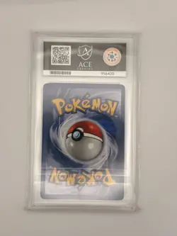 Pokemon 1st Edition Dark Magneton Holo 11/82 Team Rocket ACE 7 - Image 2