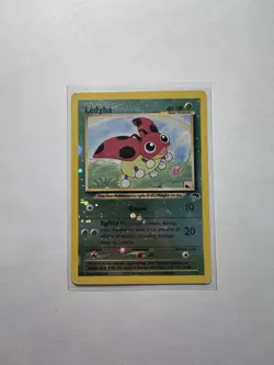 Ledyba #7 Pokemon Southern Islands - Image 1