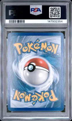 2005 Pokemon EX Delta Species- UMBREON #17 HOLO RARE- PSA 6 - Image 3