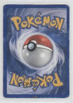 Politoed German Pokemon Neo Discovery #8 2001 - Image 2