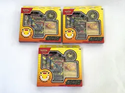Pokemon Day 2026 Collection Boxes 30th Anniversary - Lot of 3, New & Sealed - Image 1