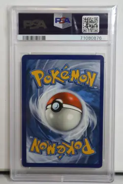 2019 POKEMON SM BLACK STAR PROMO HIDDEN FATES TINS #SM211 CHARIZARD GX PSA 8 MT - Image 2