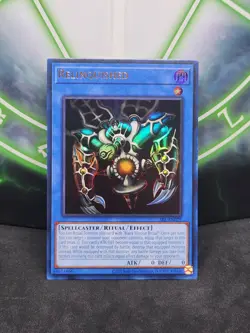 Yugioh Relinquished SRL-EN029 Ultra Rare NM - Image 1